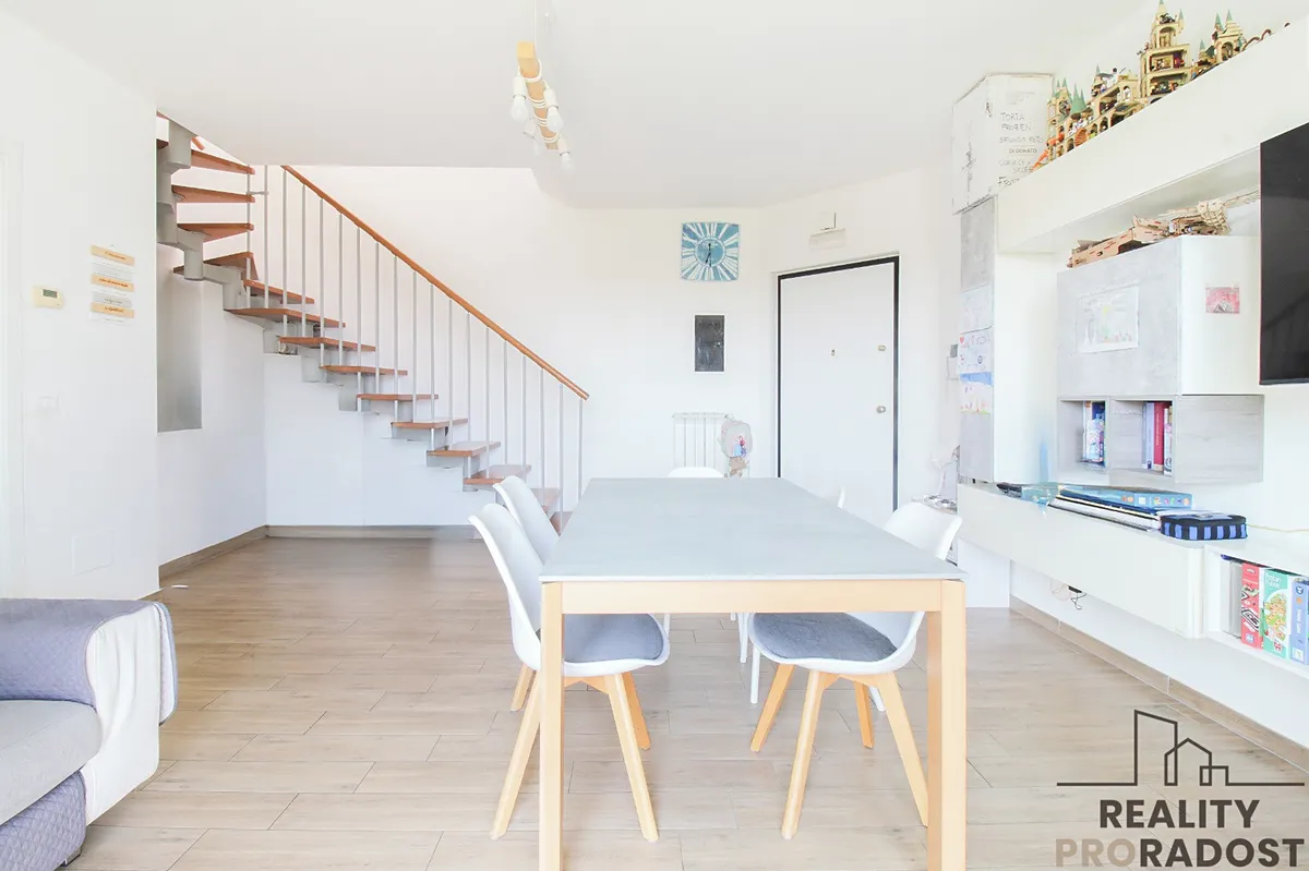 Prodej bytu 3+1 108 m²